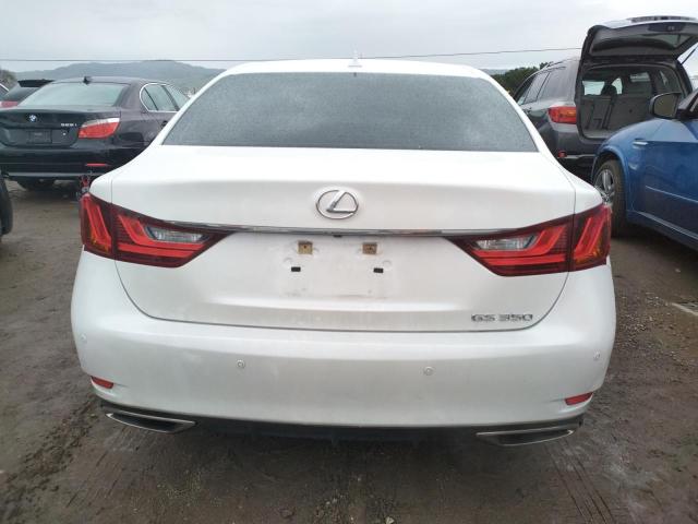 Photo 6 from auction – 2013 LEXUS GS 350 with VIN JTHBE1BL2D5027957