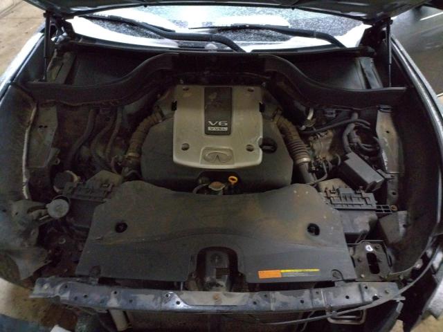 Photo 12 from auction – 2017 INFINITI QX70 with VIN JN8CS1MW6HM415019