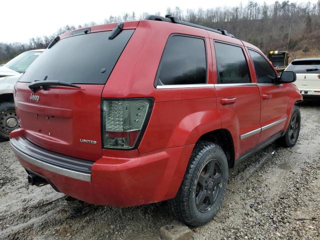 Photo 3 from auction – 2005 JEEP GRAND CHER with VIN 1J4HR58NX5C548352