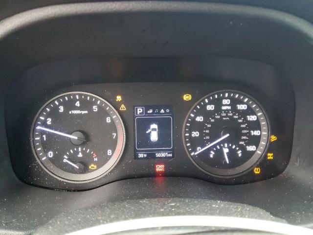 Photo 9 from auction – 2018 HYUNDAI TUCSON SEL with VIN KM8J3CA4XJU718126