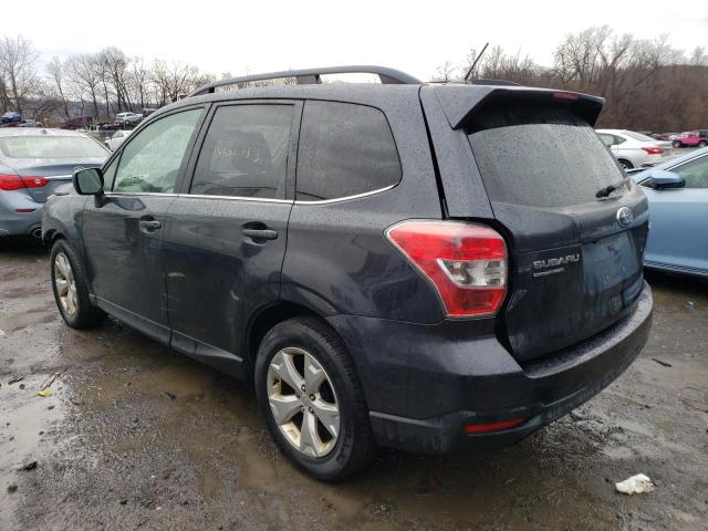 Photo 2 from auction – 2014 SUBARU FORESTER 2 with VIN JF2SJAJC4EH460857
