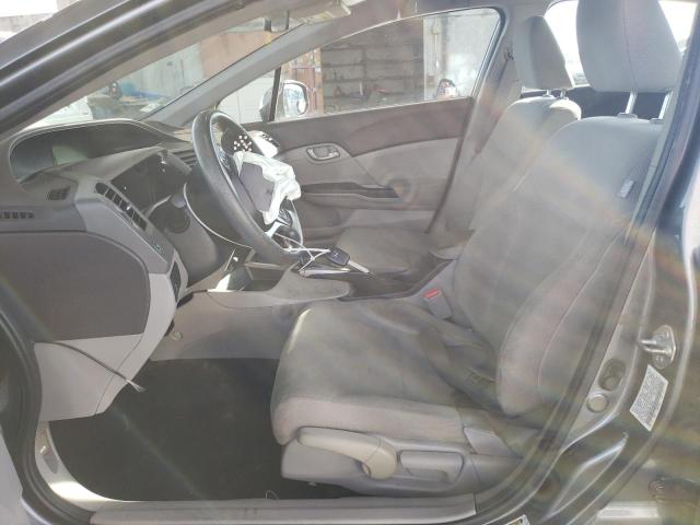 Photo 7 from auction – 2012 HONDA CIVIC LX with VIN 19XFB2F53CE103962