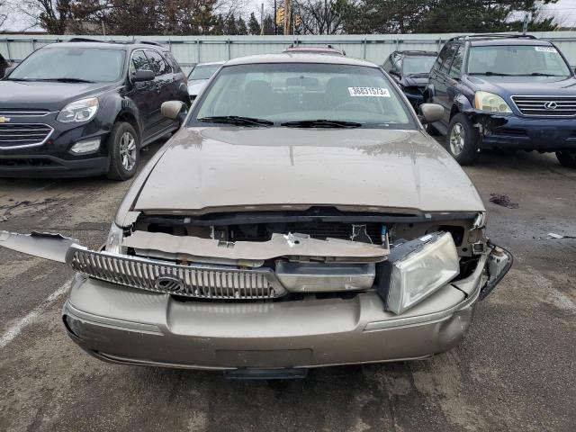 Photo 5 from auction – 2004 MERCURY GRAND MARQ with VIN 2MEFM74W44X641518