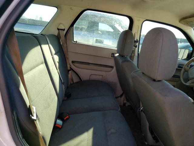 Photo 10 from auction – 2009 FORD ESCAPE XLS with VIN 1FMCU02789KB93779