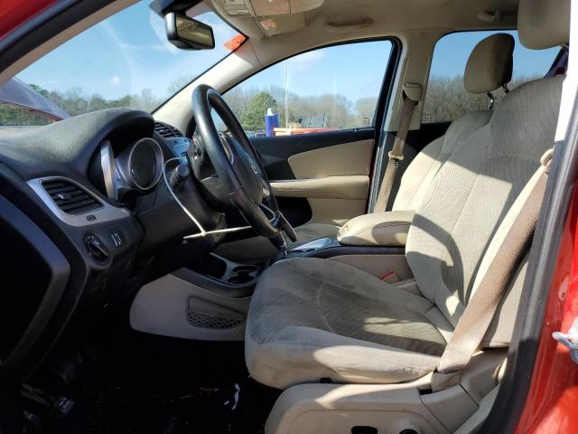 Photo 7 from auction – 2014 DODGE JOURNEY SE with VIN 3C4PDCAB1ET171600