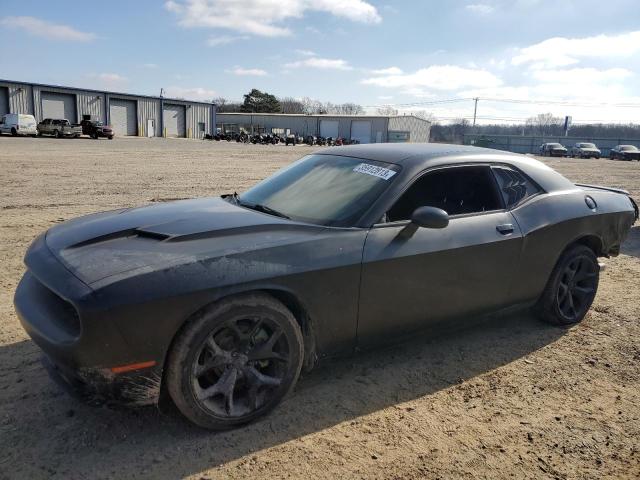 DODGE CHALLENGER 2017 with VIN 2C3CDZBTXHH639446 - Photo from auction