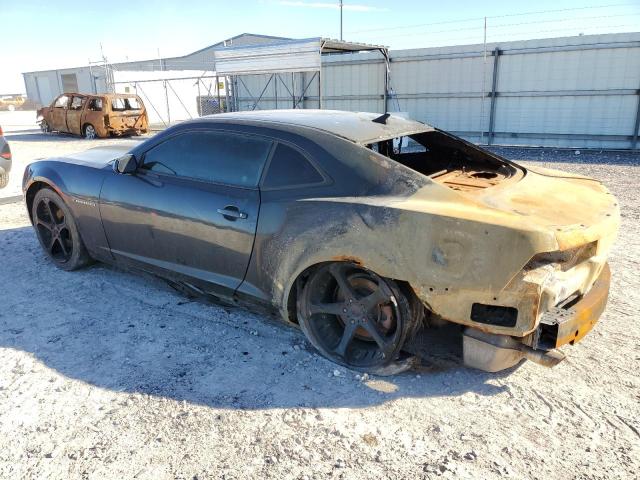 Photo 2 from auction – 2013 CHEVROLET CAMARO LT with VIN 2G1FB1E32D9122957