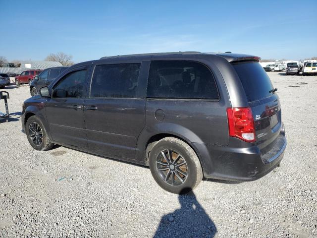 Photo 2 from auction – 2017 DODGE GRAND CARA with VIN 2C4RDGEGXHR697303