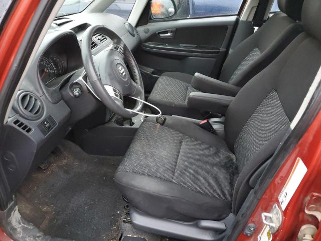 Photo 7 from auction – 2009 SUZUKI SX4 TECHNO with VIN JS2YB413495102081