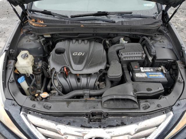 Zdjęcie 11 z aukcji – 2011 HYUNDAI SONATA SE z VIN 5NPEC4AC5BH225064