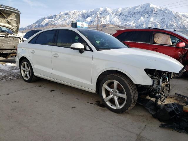 Photo 4 from auction – 2015 AUDI A3 with VIN WAUBFGFFXF1099955