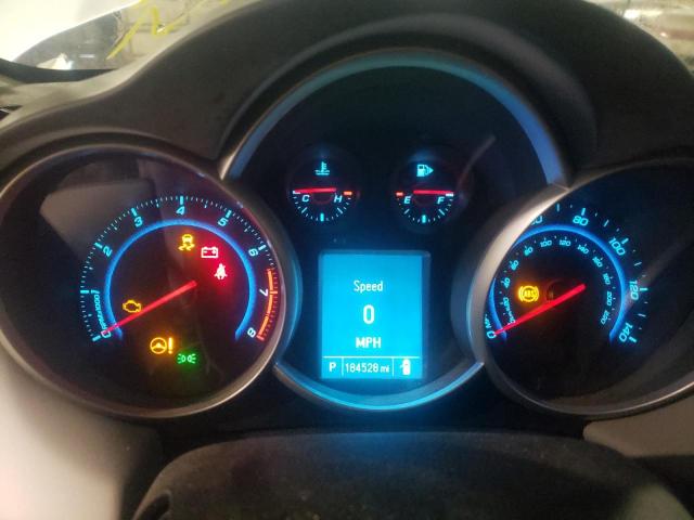 Photo 9 from auction – 2012 CHEVROLET CRUZE LS with VIN 1G1PC5SH7C7145420