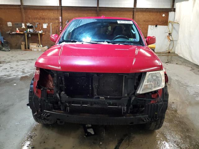 Photo 5 from auction – 2011 NISSAN FRONTIER S with VIN 1N6AD0EV4BC439679
