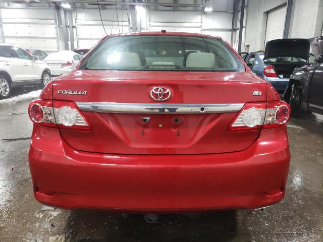 Photo 6 from auction – 2011 TOYOTA COROLLA BA with VIN JTDBU4EE3BJ099421