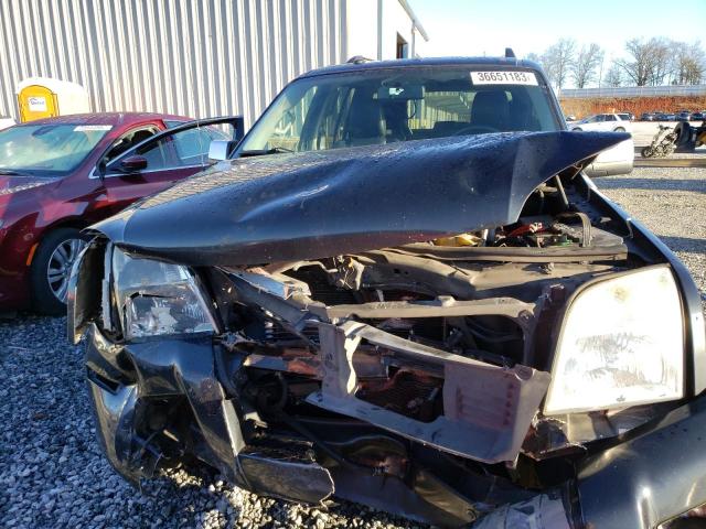 Photo 5 from auction – 2009 MERCURY MOUNTAINEE with VIN 4M2EU48859UJ01854