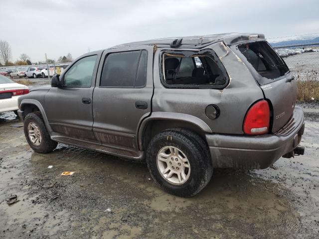Photo 2 from auction – 2002 DODGE DURANGO SL with VIN 1B4HS48N52F127215