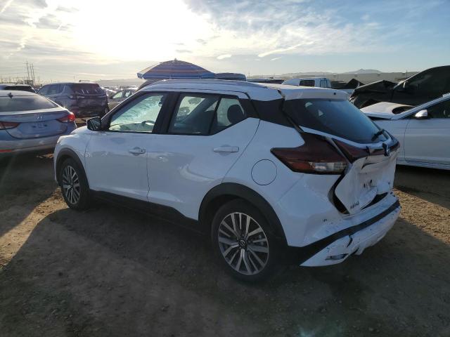 Photo 2 from auction – 2021 NISSAN KICKS SV with VIN 3N1CP5CV2ML481507