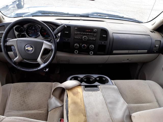 Photo 8 from auction – 2007 CHEVROLET SILVERADO with VIN 2GCEC19CX71718850