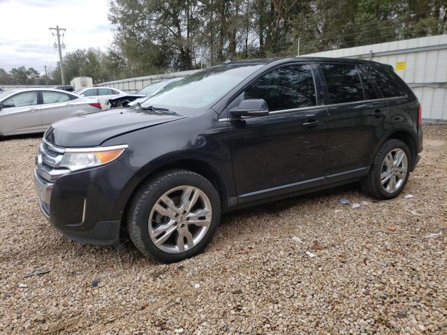 FORD EDGE LIMIT 2014 with VIN 2FMDK3KC1EBB72673 - Photo from auction