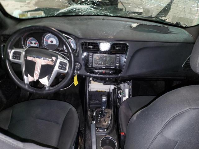 Photo 8 from auction – 2012 CHRYSLER 200 TOURIN with VIN 1C3CCBBB7CN178272