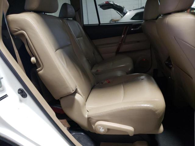 Photo 11 from auction – 2013 TOYOTA HIGHLANDER with VIN JTEDC3EH9D2013103