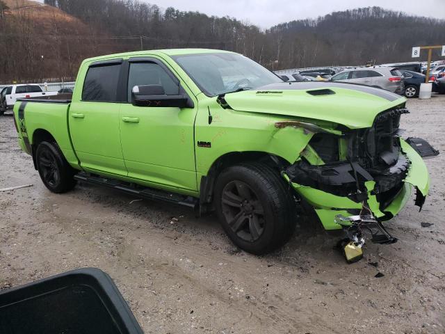 Photo 4 from auction – 2017 RAM 1500 SPORT with VIN 1C6RR7MT9HS786902