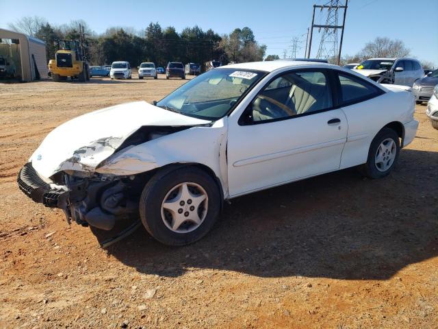 CHEVROLET CAVALIER 2000 with VIN 1G1JC1241Y7320554 - Photo from auction