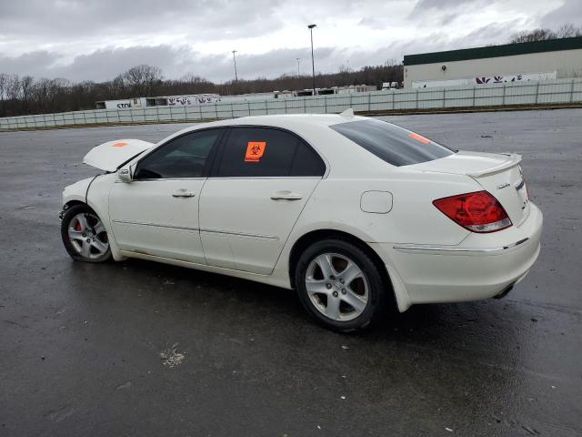 Photo 2 from auction – 2005 ACURA RL with VIN JH4KB16535C004284