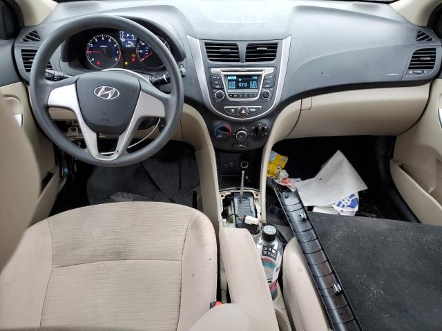 Photo 8 from auction – 2017 HYUNDAI ACCENT SE with VIN KMHCT4AE6HU374795