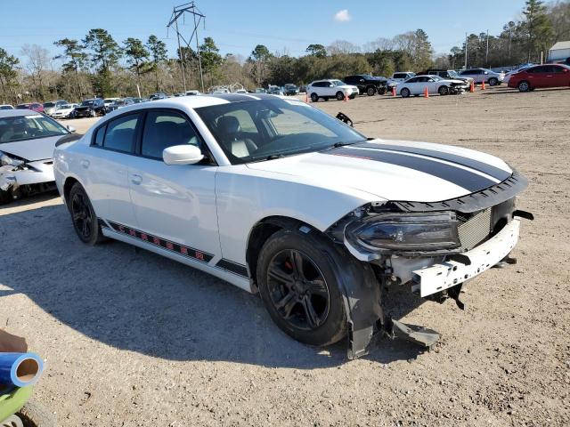 Photo 4 from auction – 2020 DODGE CHARGER SX with VIN 2C3CDXBG7LH100699