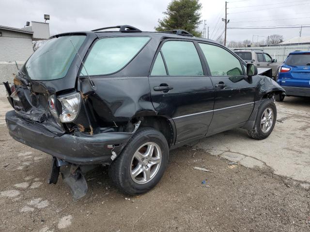 Photo 3 from auction – 2002 LEXUS RX 300 with VIN JTJHF10U120275855
