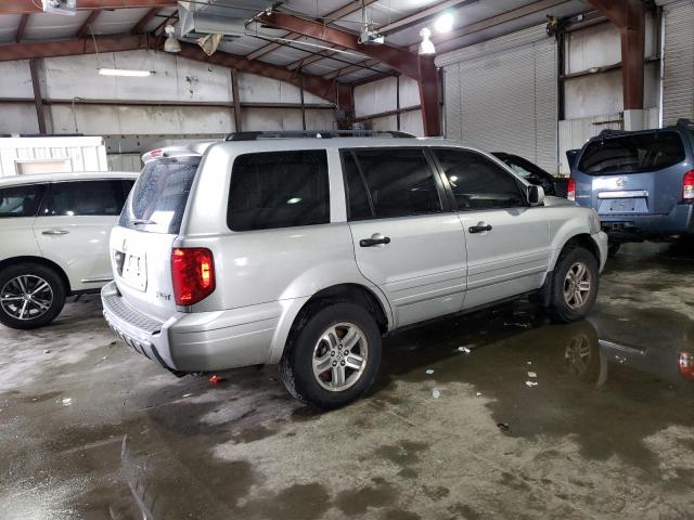 Photo 3 from auction – 2005 HONDA PILOT EX with VIN 5FNYF18445B060841
