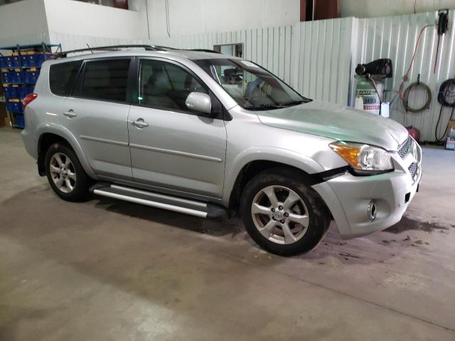 Photo 4 from auction – 2009 TOYOTA RAV4 LIMIT with VIN JTMZF31V89D014770