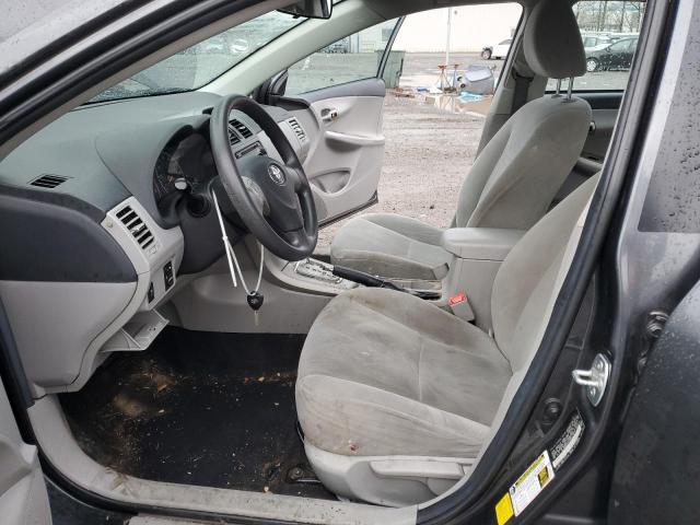 Photo 7 from auction – 2012 TOYOTA COROLLA BA with VIN 2T1BU4EE9CC815610