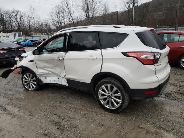 Photo 2 from auction – 2017 FORD ESCAPE TIT with VIN 1FMCU0JD2HUD07060