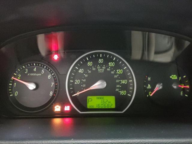 Photo 9 from auction – 2006 HYUNDAI SONATA GLS with VIN 5NPEU46F36H111375