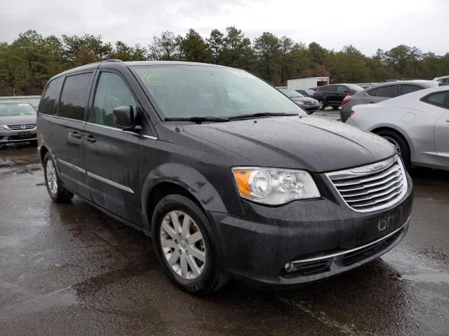 Photo 4 from auction – 2014 CHRYSLER TOWN AND C with VIN 2C4RC1BG3ER449412