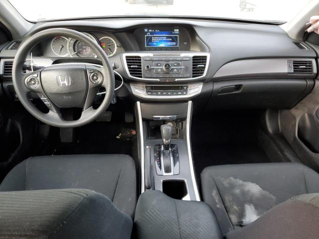Photo 8 from auction – 2014 HONDA ACCORD LX with VIN 1HGCR2F38EA217024