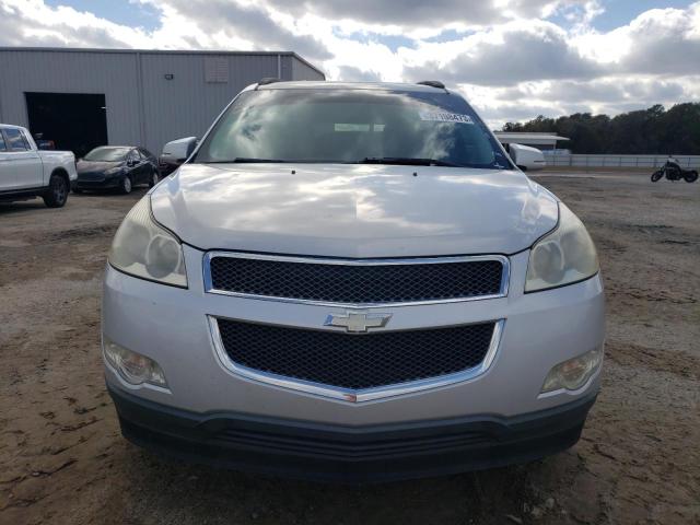 Photo 5 from auction – 2011 CHEVROLET TRAVERSE L with VIN 1GNKRGED2BJ174935