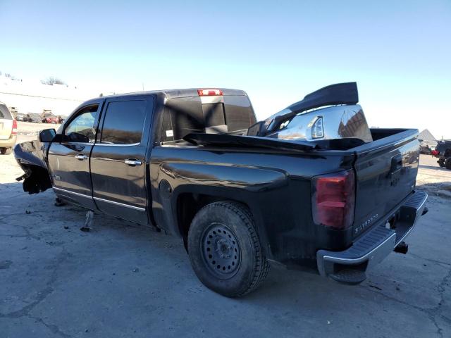 Photo 2 from auction – 2018 CHEVROLET SILVERADO with VIN 3GCPCSEC1JG107477