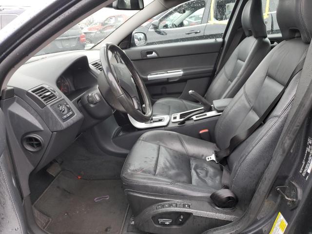 Photo 7 from auction – 2011 VOLVO S40 T5 with VIN YV1672MS3B2536374