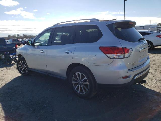 Photo 2 from auction – 2013 NISSAN PATHFINDER with VIN 5N1AR2MN6DC648180