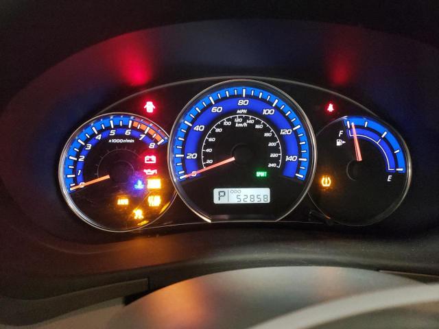 Foto 9 de la subasta – 2009 SUBARU FORESTER 2 con VIN JF2SH63689H719145