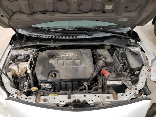 Photo 11 from auction – 2010 TOYOTA COROLLA BA with VIN 1NXBU4EE2AZ293351