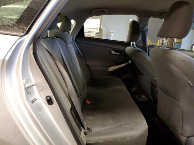 Photo 10 from auction – 2010 TOYOTA PRIUS with VIN JTDKN3DU2A0110865