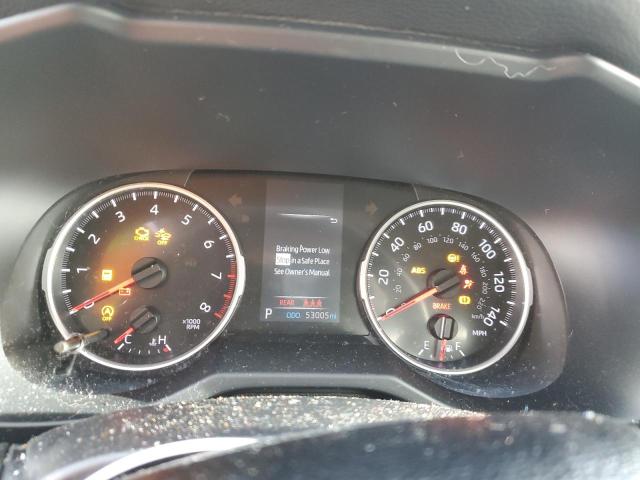 Photo 9 from auction – 2021 TOYOTA RAV4 LE with VIN 2T3F1RFVXMC161456