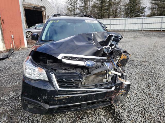 Photo 5 from auction – 2018 SUBARU FORESTER 2 with VIN JF2SJAJC8JH413602