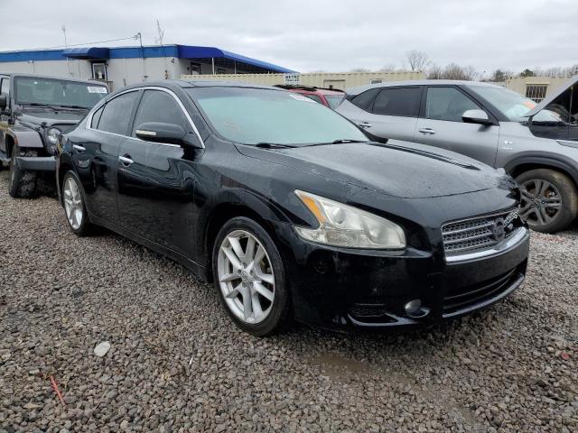 Photo 4 from auction – 2011 NISSAN MAXIMA S with VIN 1N4AA5AP7BC839242