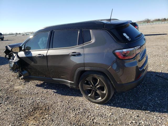 Photo 2 from auction – 2019 JEEP COMPASS LA with VIN 3C4NJCBB6KT617752