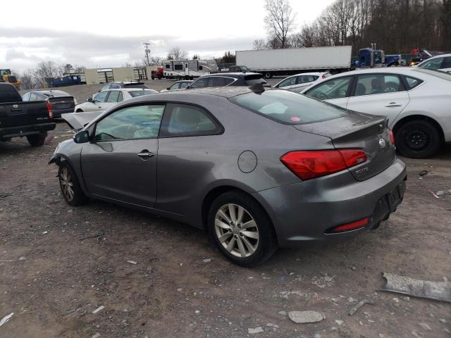 Photo 2 from auction – 2014 KIA FORTE EX with VIN KNAFX6A83E5253138